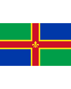 Flag: Lincolnshire