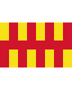 Flag: Northumberland