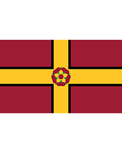 Flag: Northamptonshire