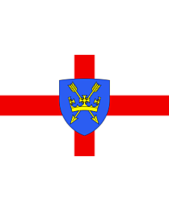 Flag: Suffolk