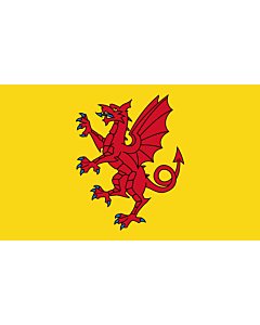 Flag: Somerset
