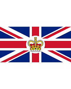 Flag: British Consular Ensign