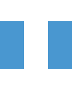 Flag:  Guatemala
