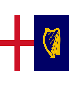 Flag: Commonwealth-Flag-1649 | Commonwealth flag of 1649, as per FOTW United Kingdom Flags of the Interregnum