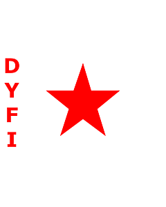Flag: DYFI