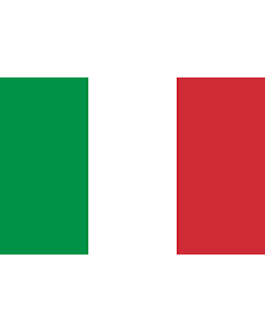 Flag: Italy