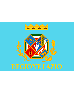 Flag: Lazio