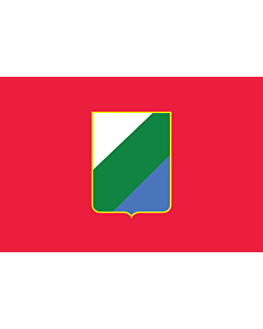 Flag: Abruzzo