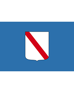 Flag: Campania