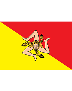 Flag: Sicily