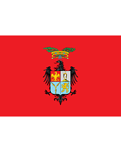 Flag: Province of Palermo