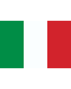 Flag: Printable Flag of Italy