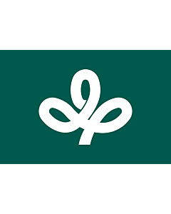 Flag: Miyagi Prefecture