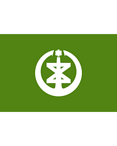 Flag: Niigata Prefecture