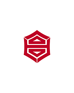 Flag: Kōchi Prefecture