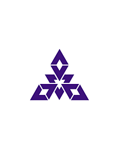 Flag: Fukuoka
