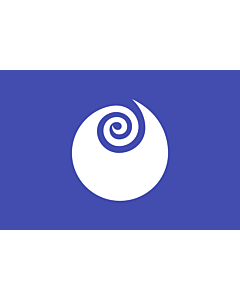 Flag: Ibaraki Prefecture