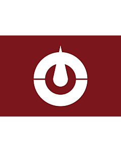 Flag: Kochi prefecture, Japan