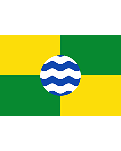 Flag: Nairobi (Kenya)