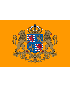 Flag: Standard of the Grand Duke of Luxembourg