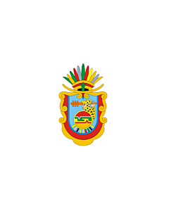 Flag: State of Guerrero
