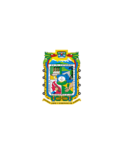 Flag: Puebla