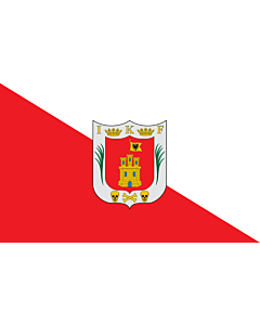 Flag: Tlaxcala