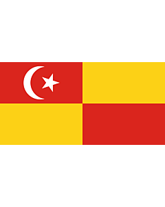 Flag: Selangor
