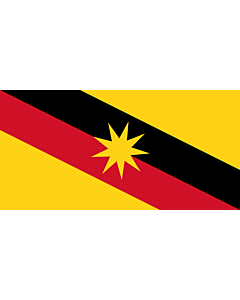 Flag: Sarawak 