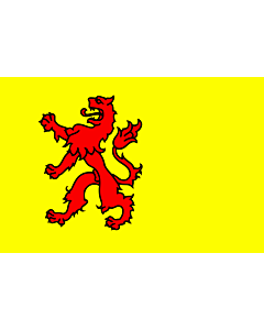 Flag: South Holland
