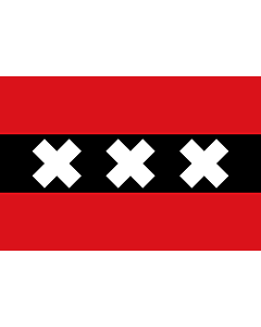 Flag: Amsterdam