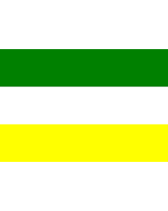 Flag: Cajamarca