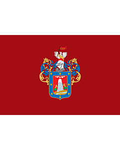 Flag: Arequipa