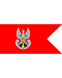 Flag: Polish Navy