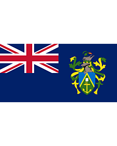 Flag: Pitcairn