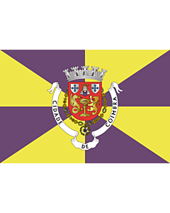 Flag: Coimbra District