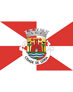 Flag: Leiria District