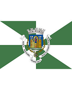 Flag: Porto District
