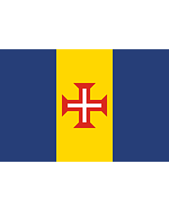 Flag: Madeira