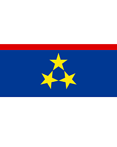 Flag: Vojvodina