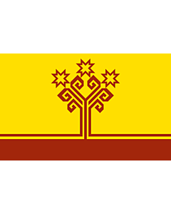 Flag: Chuvash