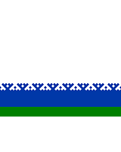 Flag: Nenets Autonomous Okrug
