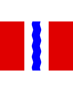 Flag: Omsk Oblast 
