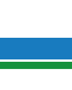 Flag: Sverdlovsk Oblast