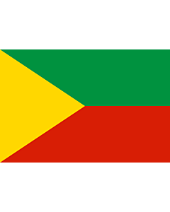 Flag: Zabaykalsky Krai