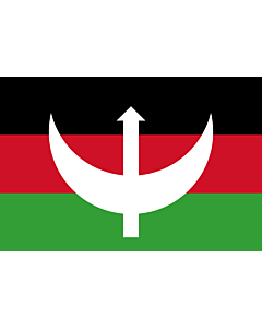 Flag: Mahdist Revolt