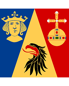 Flag: Stockholm County