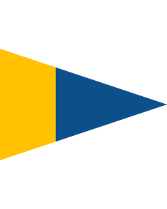 Flag: Command pennant