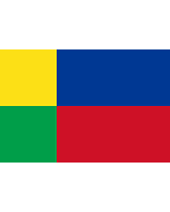 Flag: Žilina Region