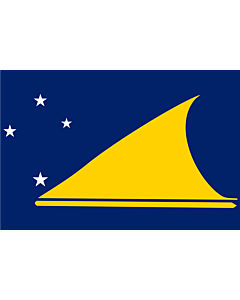 Flag: Tokelau